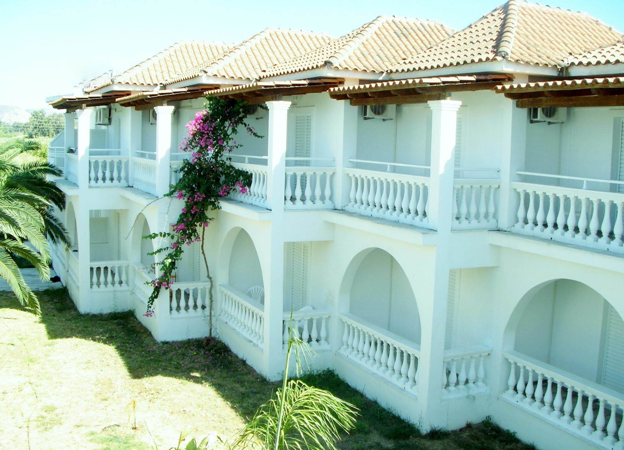Mariana Hotel Laganas Zewnętrze zdjęcie