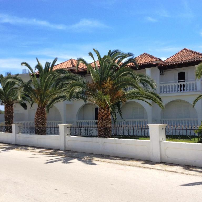 Mariana Hotel Laganas Zewnętrze zdjęcie
