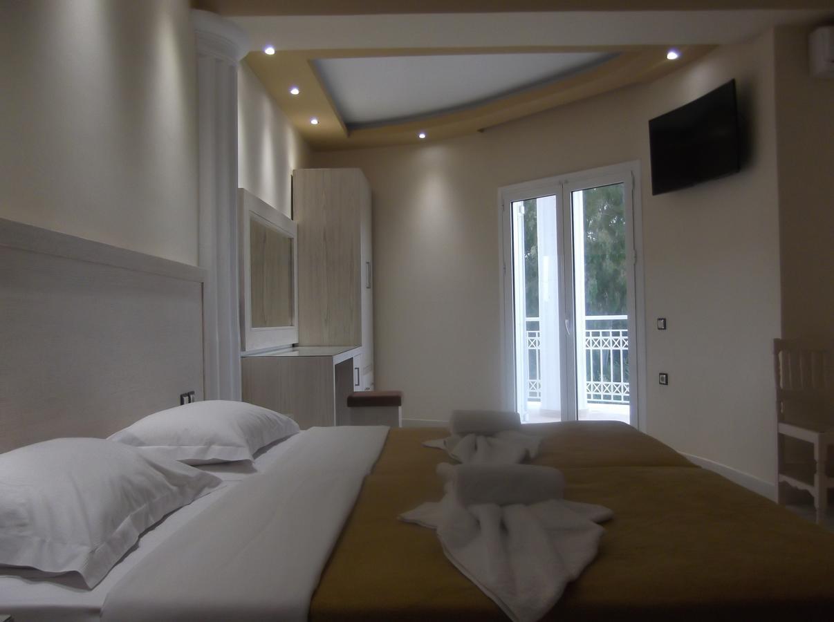 Mariana Hotel Laganas Zewnętrze zdjęcie