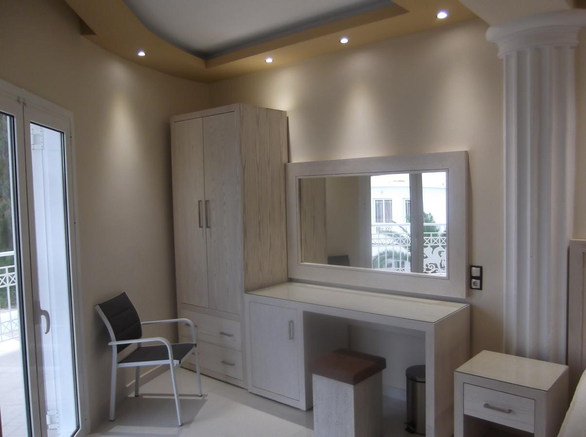 Mariana Hotel Laganas Zewnętrze zdjęcie