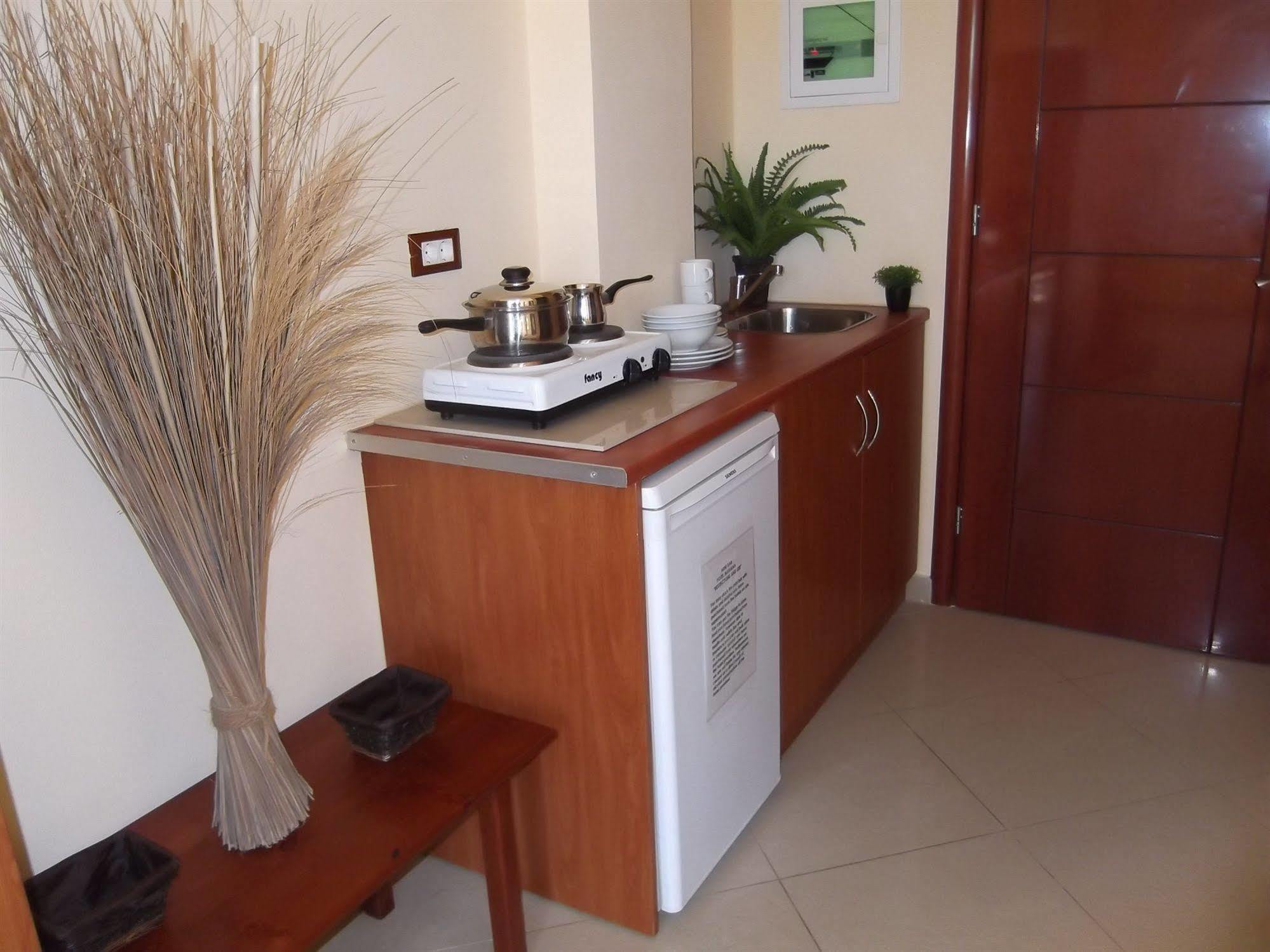 Mariana Hotel Laganas Zewnętrze zdjęcie