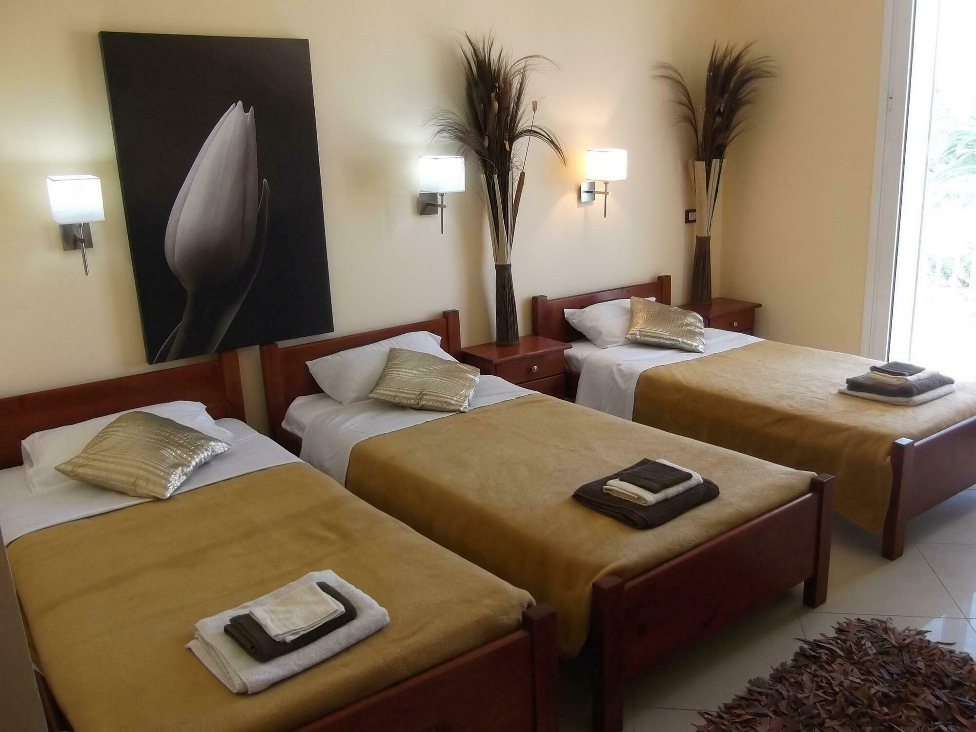 Mariana Hotel Laganas Zewnętrze zdjęcie