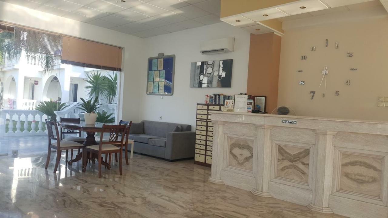 Mariana Hotel Laganas Zewnętrze zdjęcie